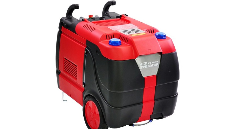 27KW電加熱進(jìn)口工業(yè)蒸汽清洗機(jī)