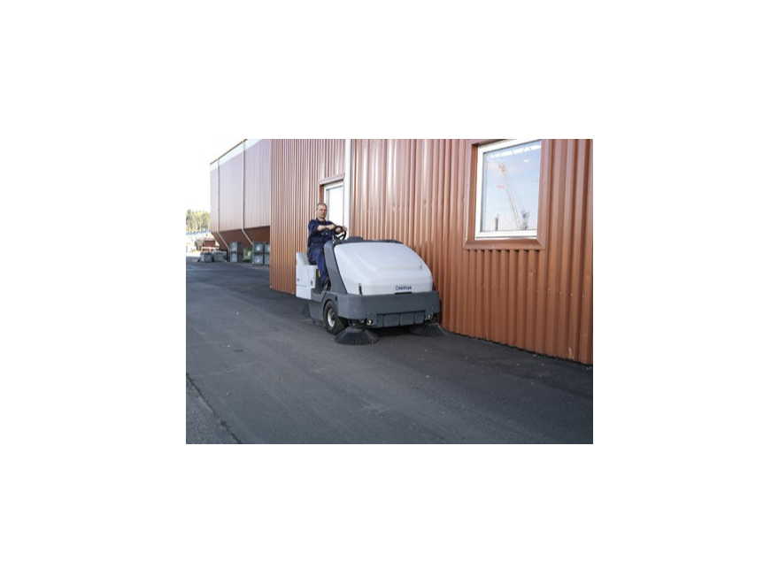 力奇重型掃地機(jī)SR1601
