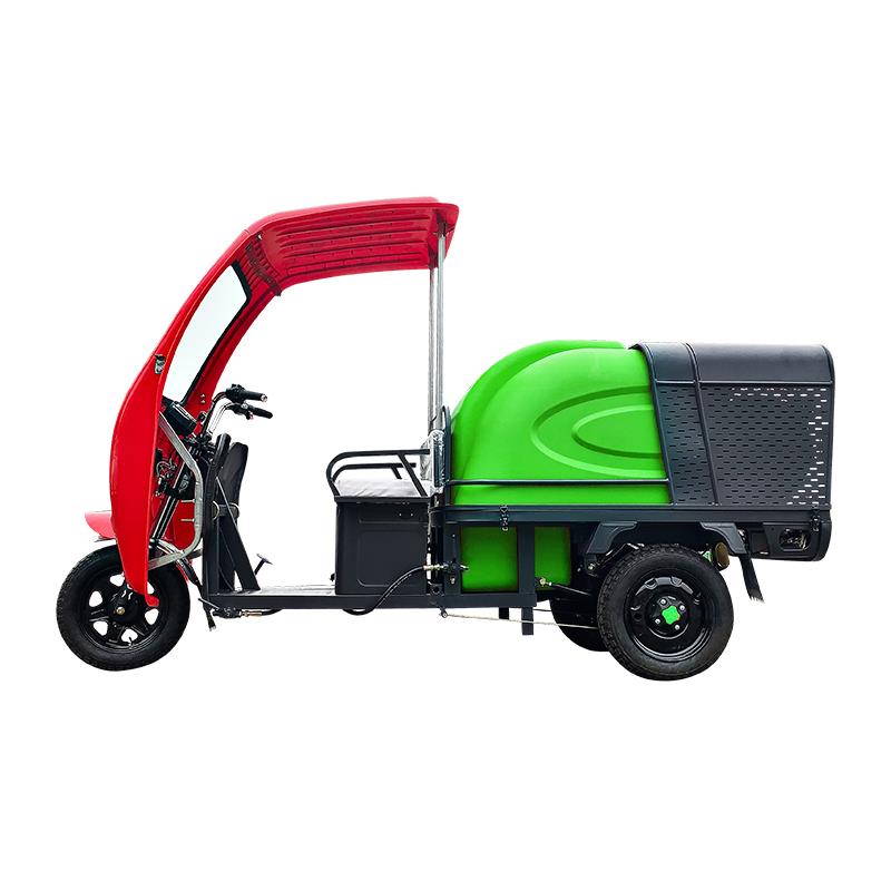 巴曼BM20BE/15 T3鋰電池款三輪車載清洗機(jī)