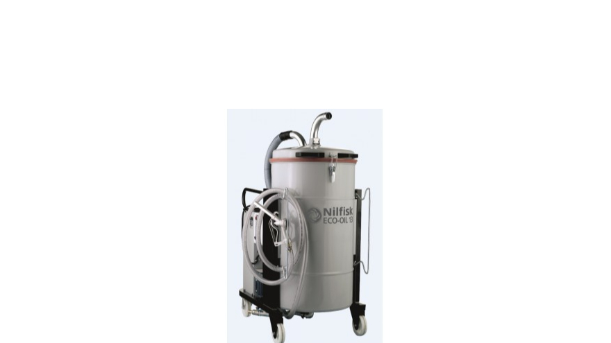 ECO-OIL 13 工業(yè)吸油機(jī)