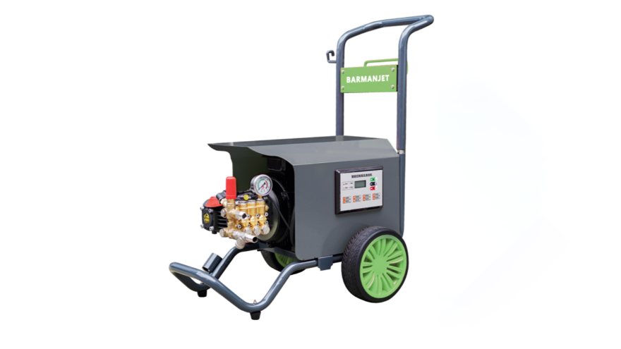 200公斤巴曼高溫泵熱水清洗機BM20E15HP